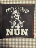 Nun hank