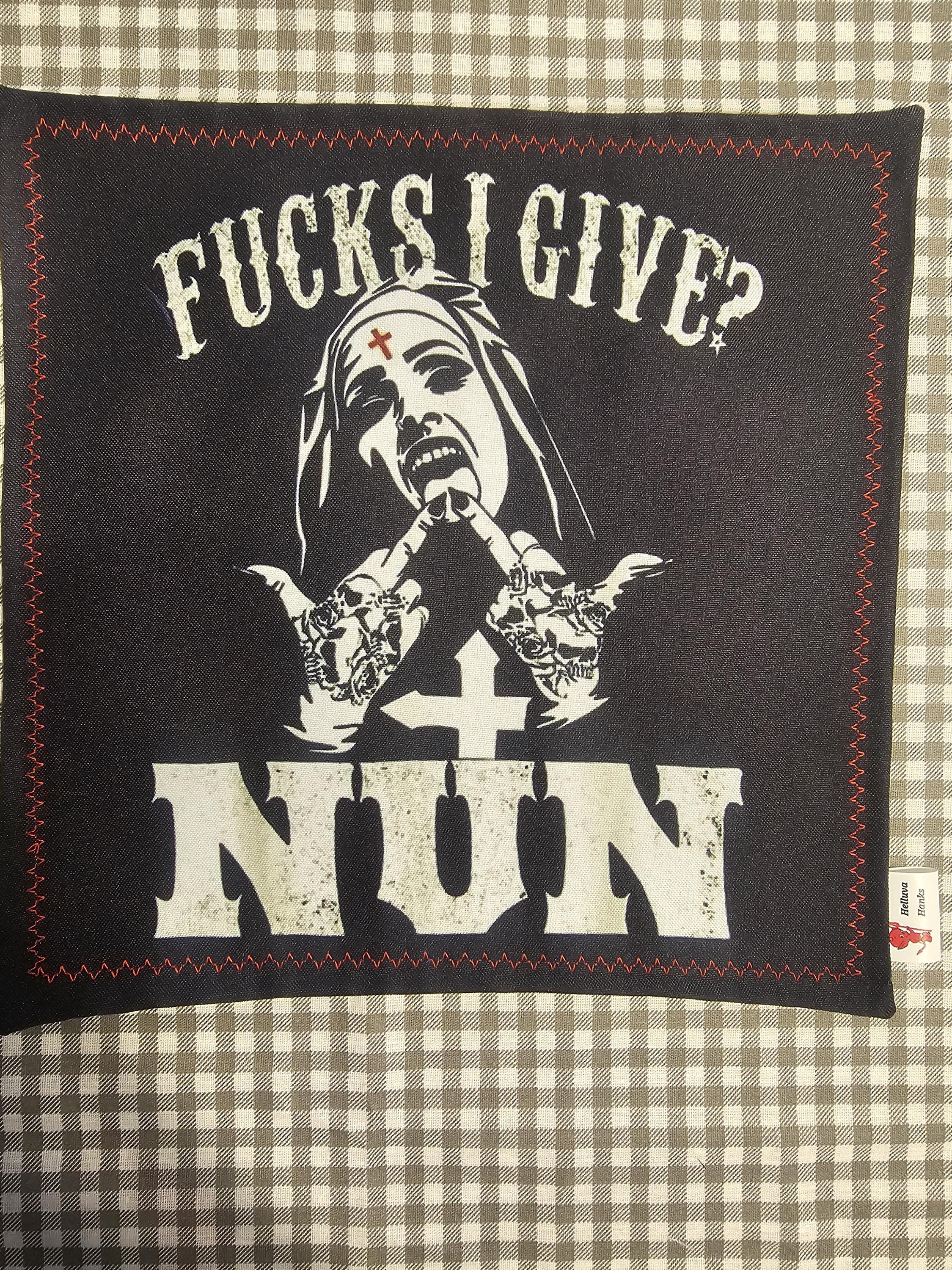 Nun hank