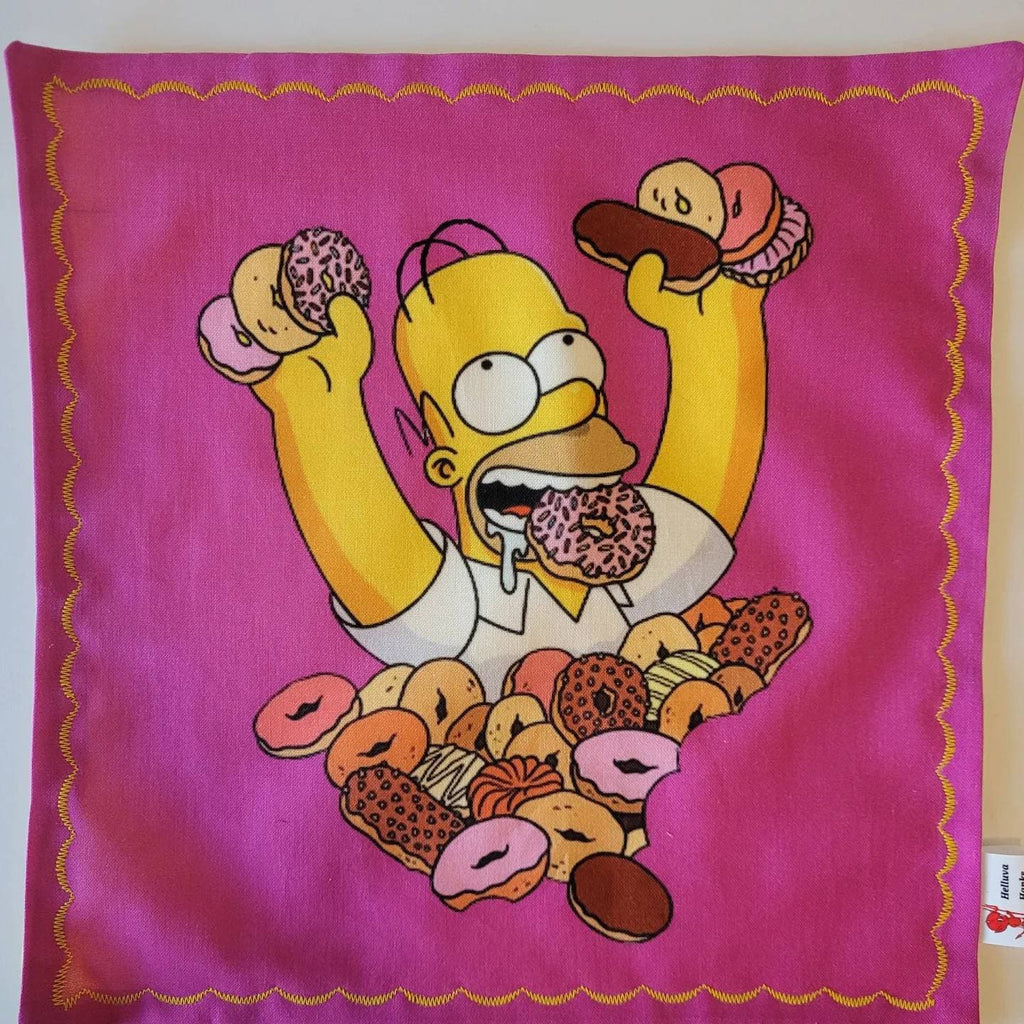 Hmr donuts hank 2