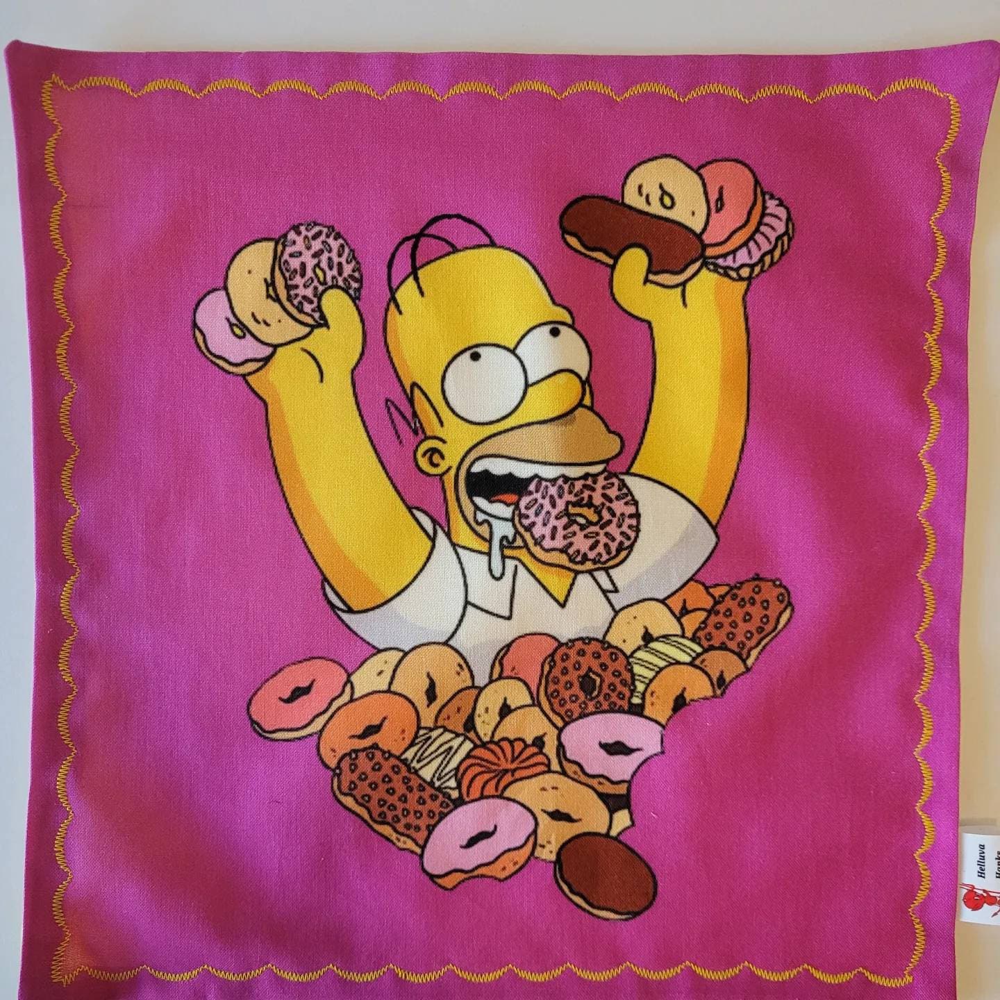 Hmr donuts hank 2