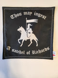 Satchel hank black