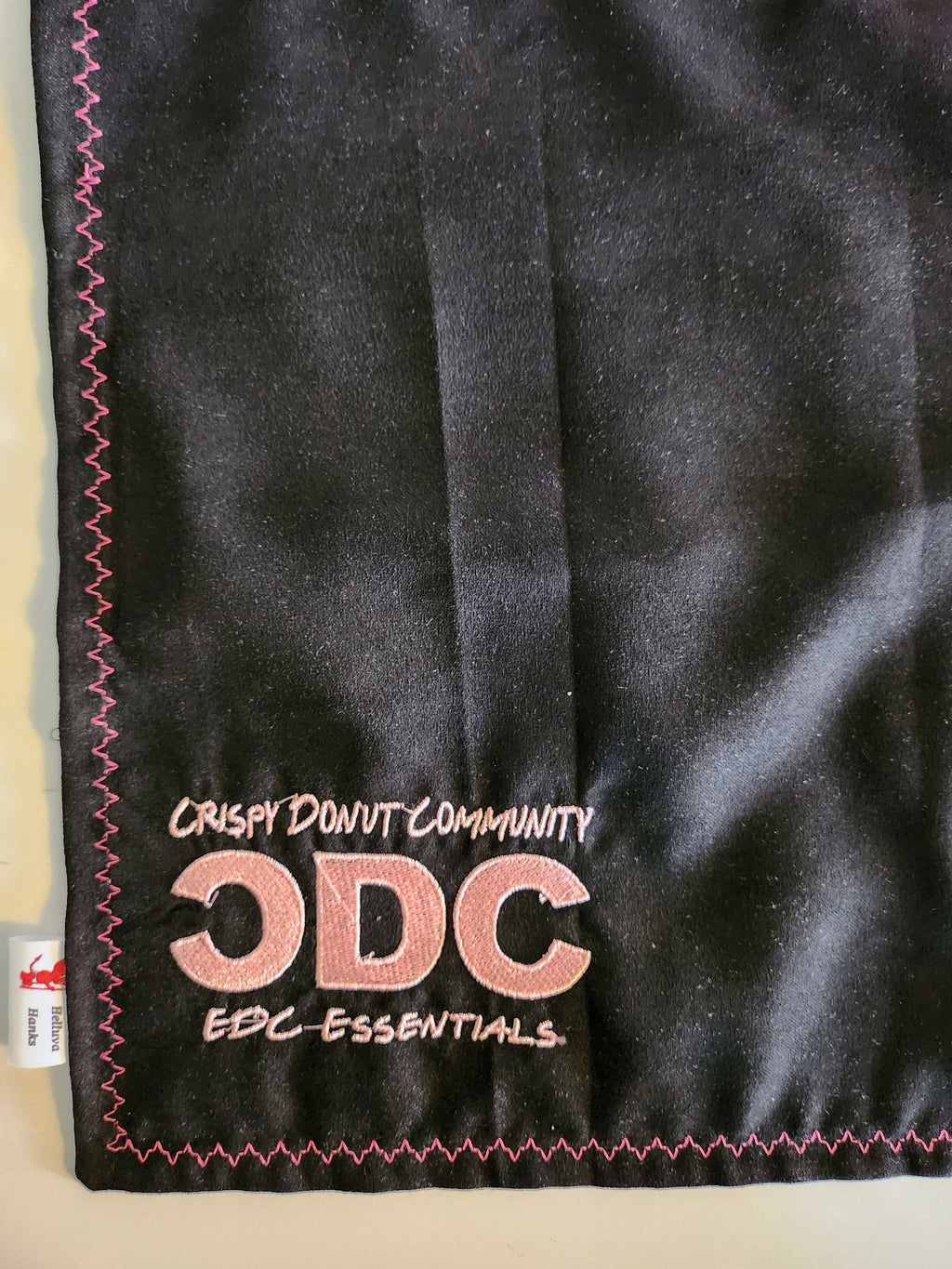 CDC hank 2