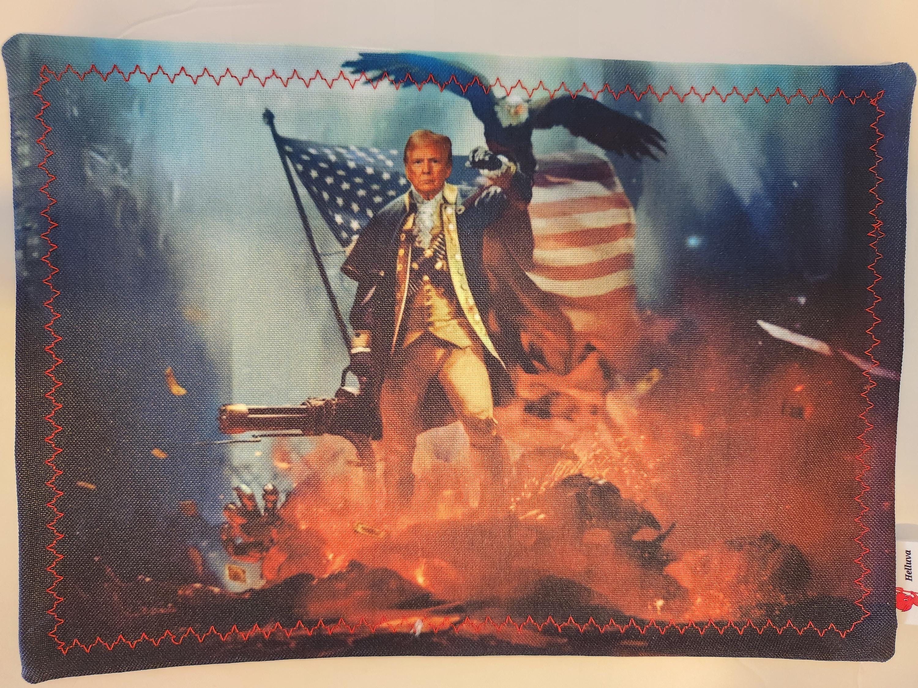 Presidents hank