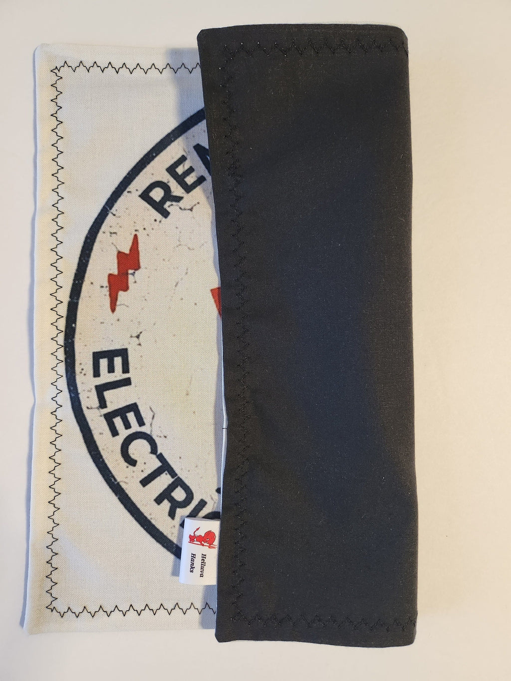 Electricity hank