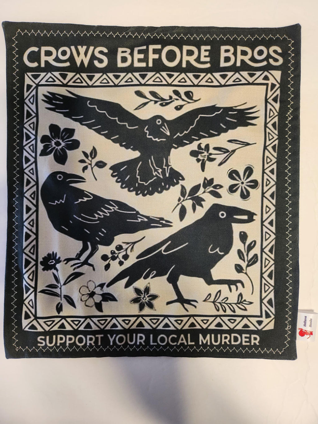 Crows hank