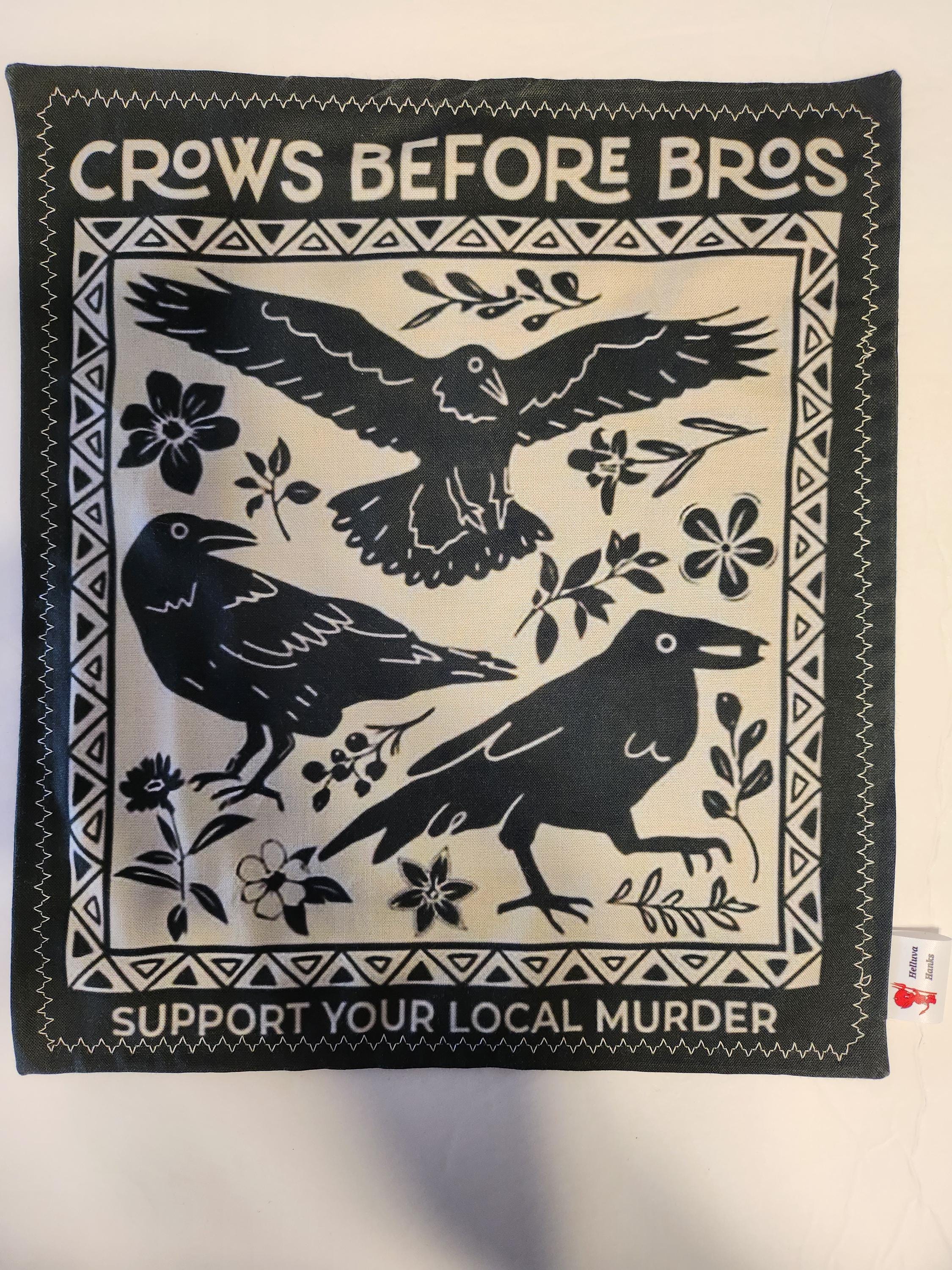 Crows hank