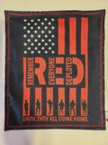 R.E.D. hank