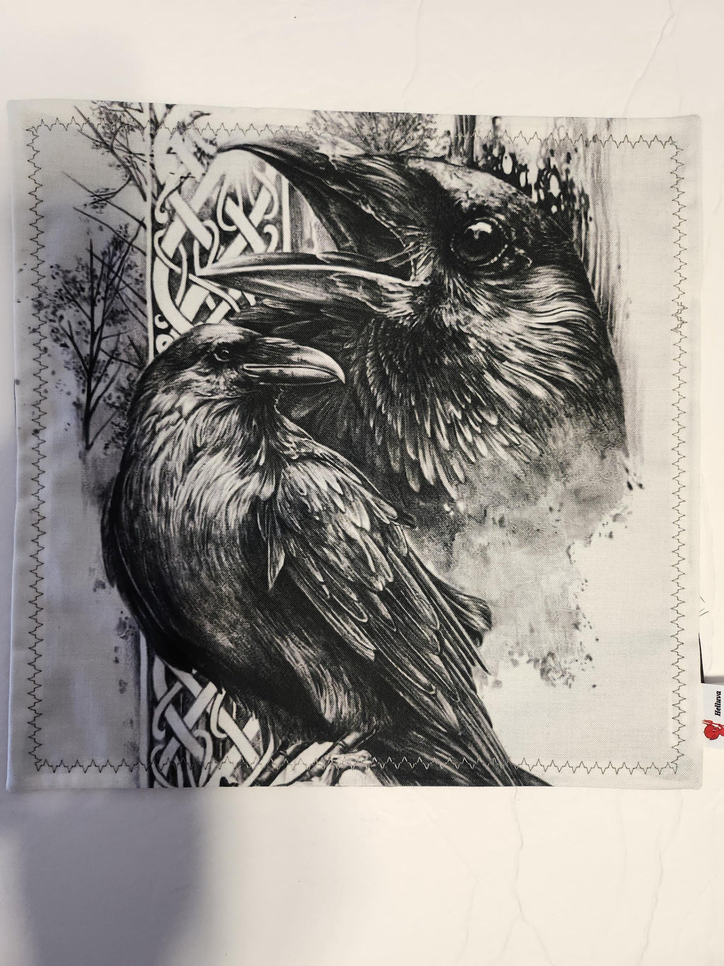 Crow hank