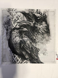 Crow hank
