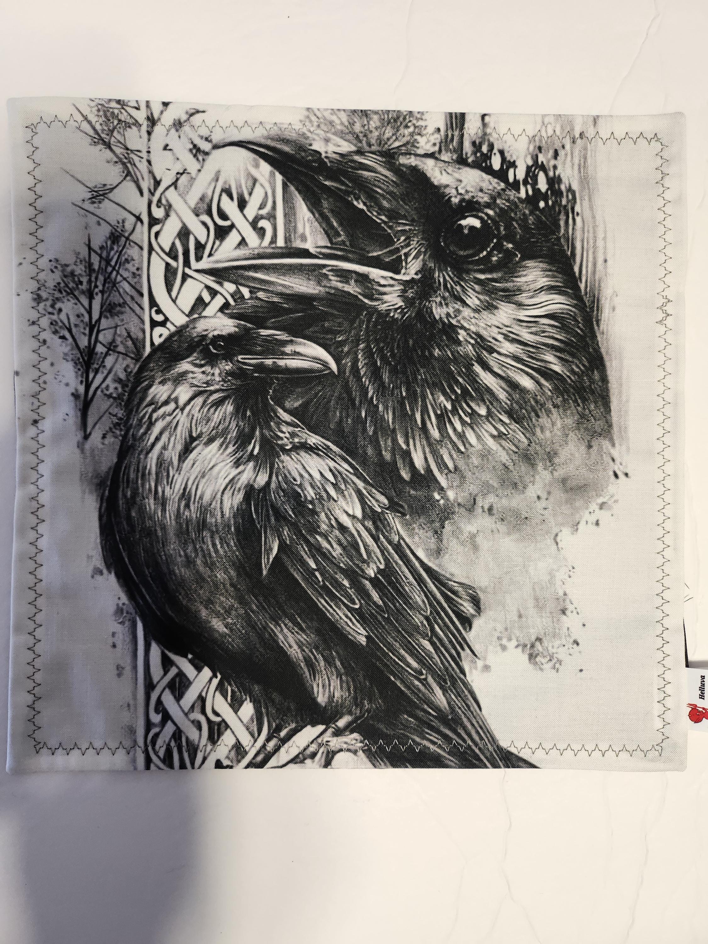 Crow hank