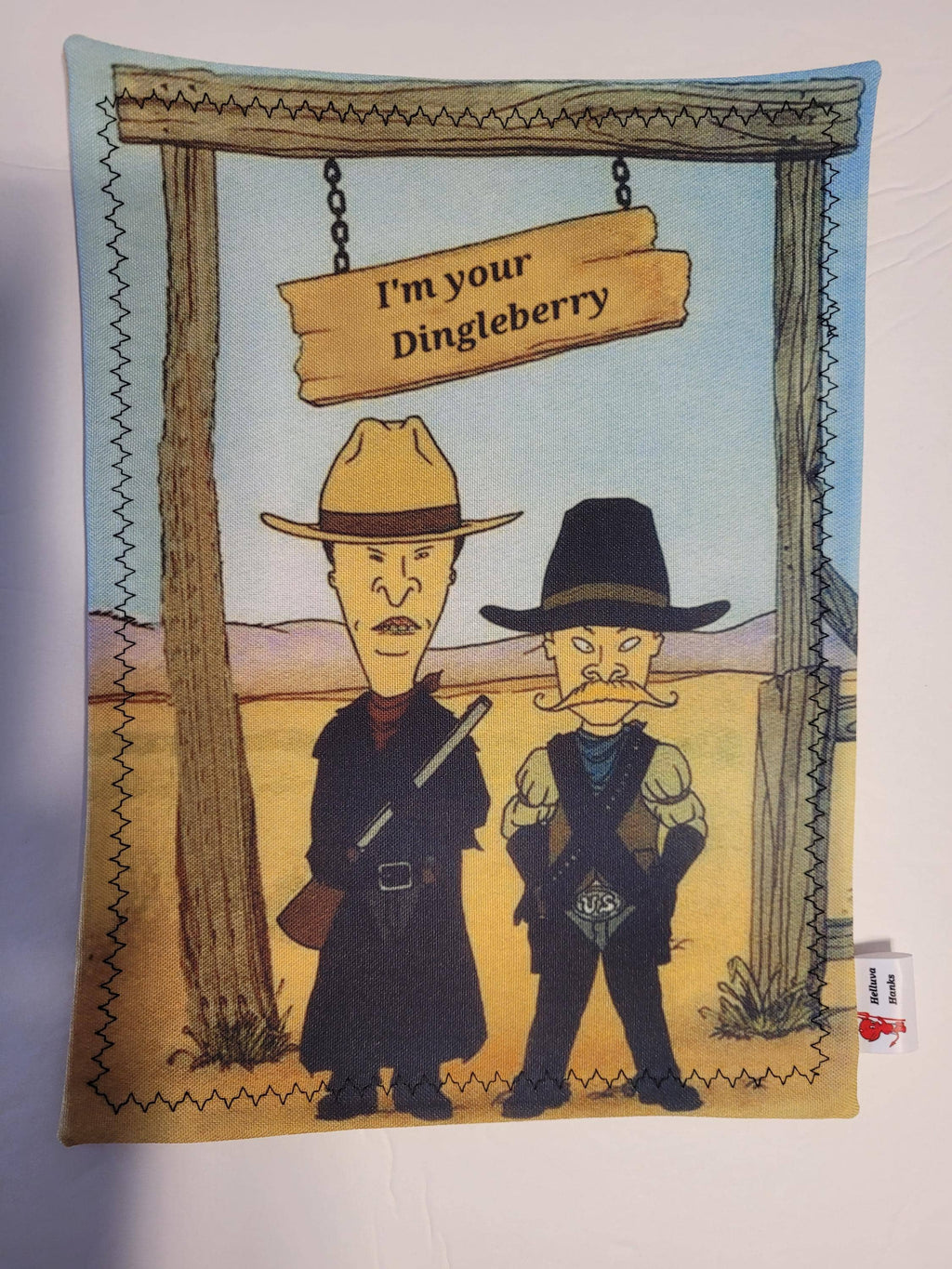 Dingleberry hank