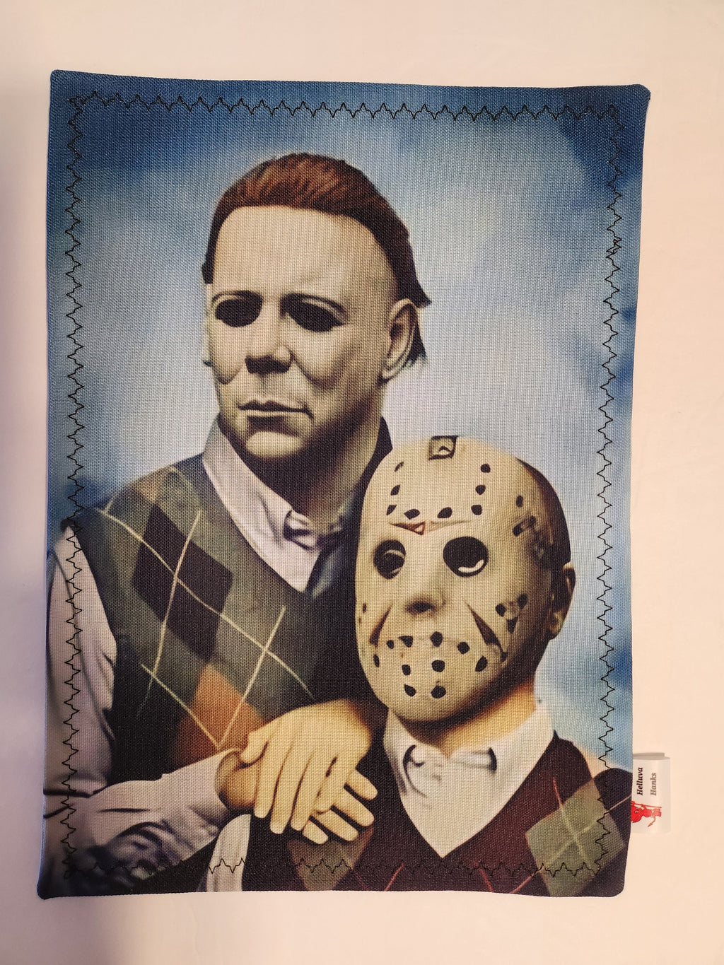 Step horrors hank