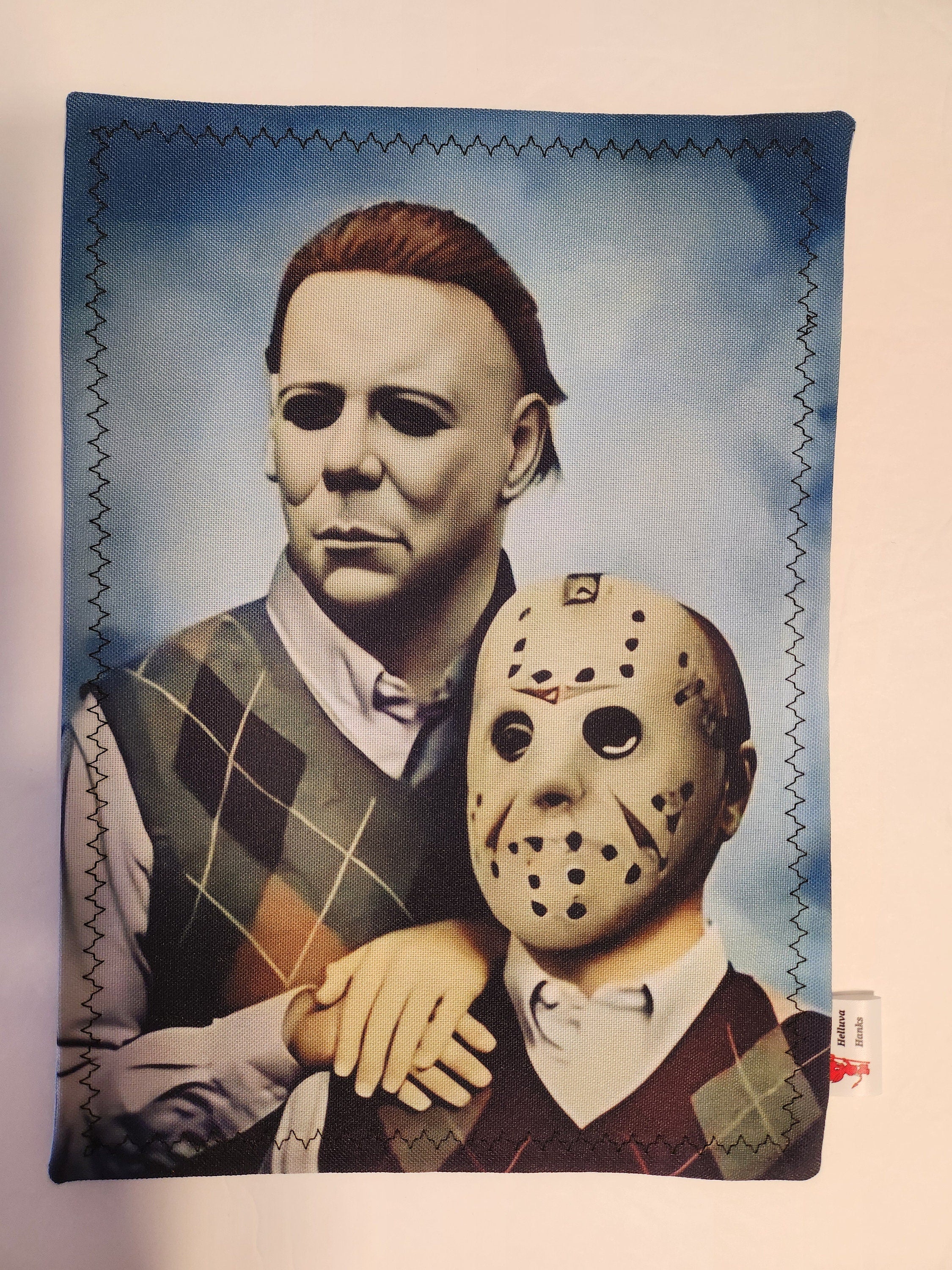 Step horrors hank