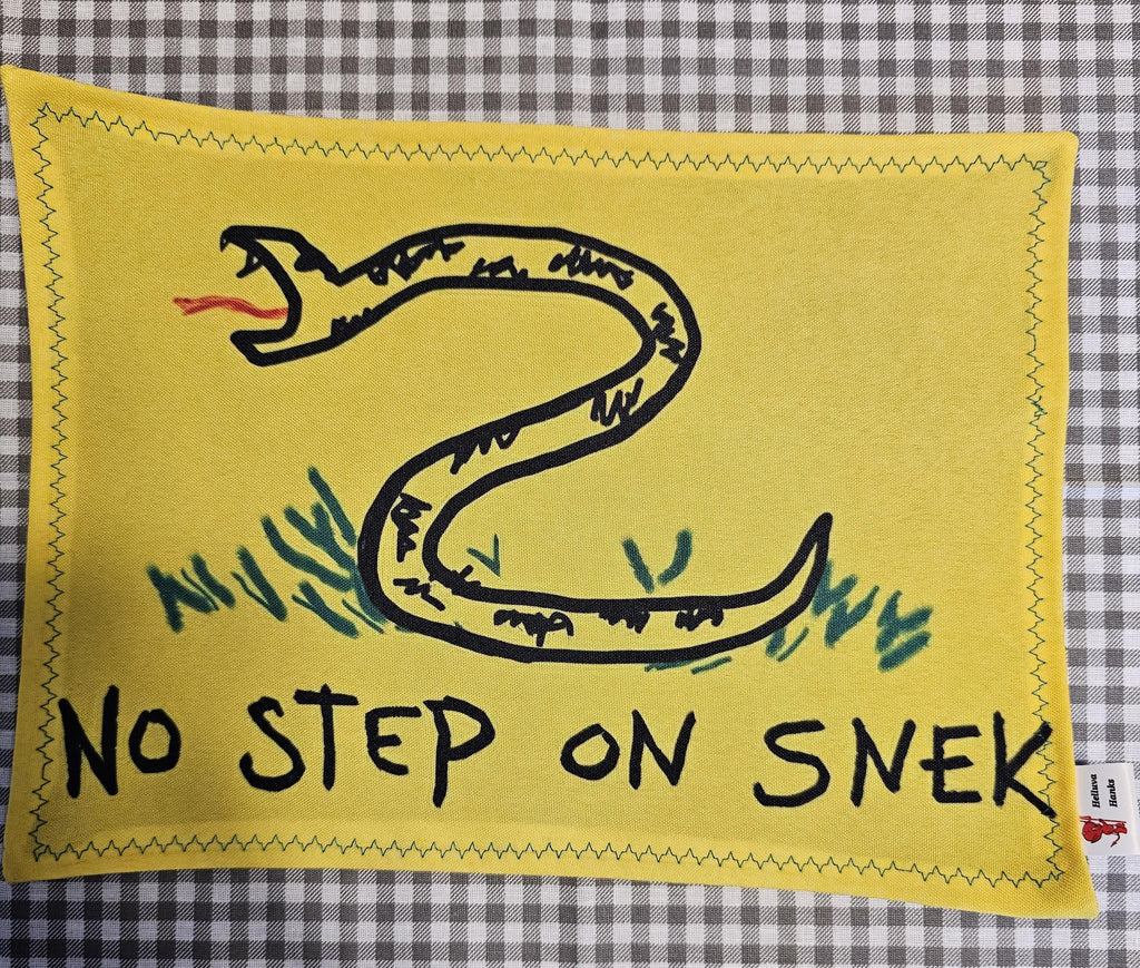 No step hank