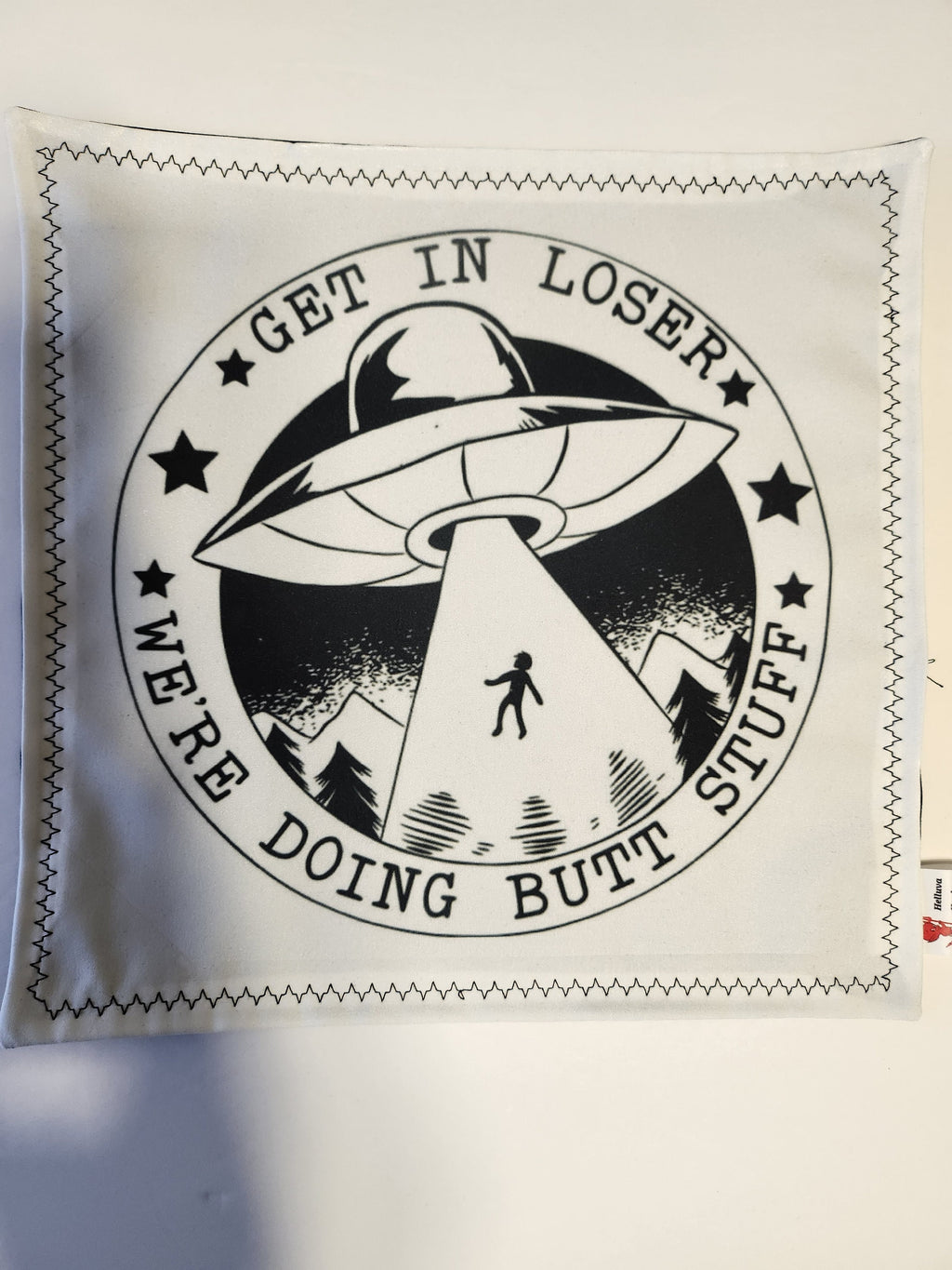 Ufo hank