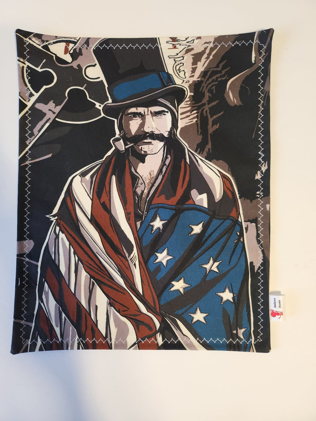 Bill the butcher hank