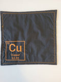 Copper embroidery 2