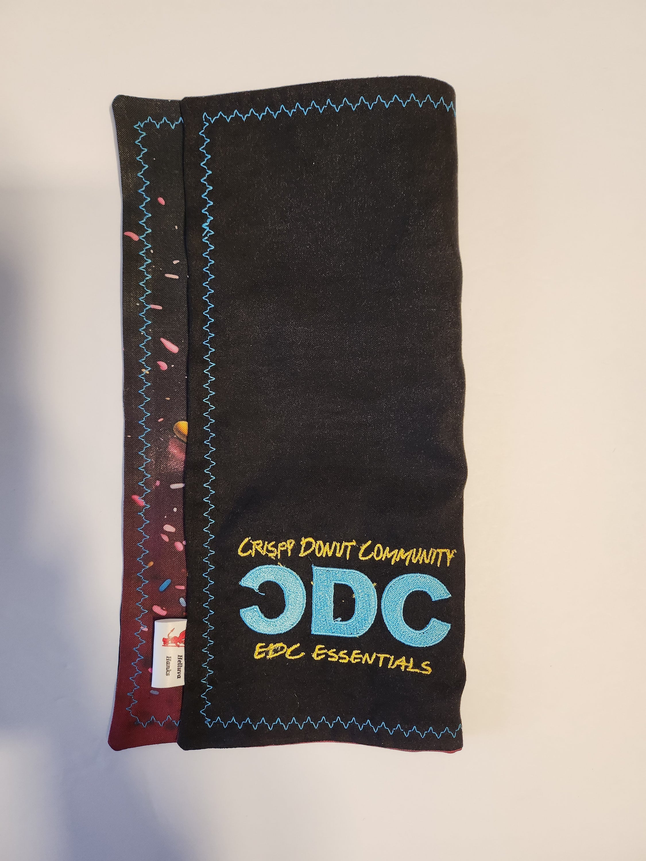 CDC hmr hank