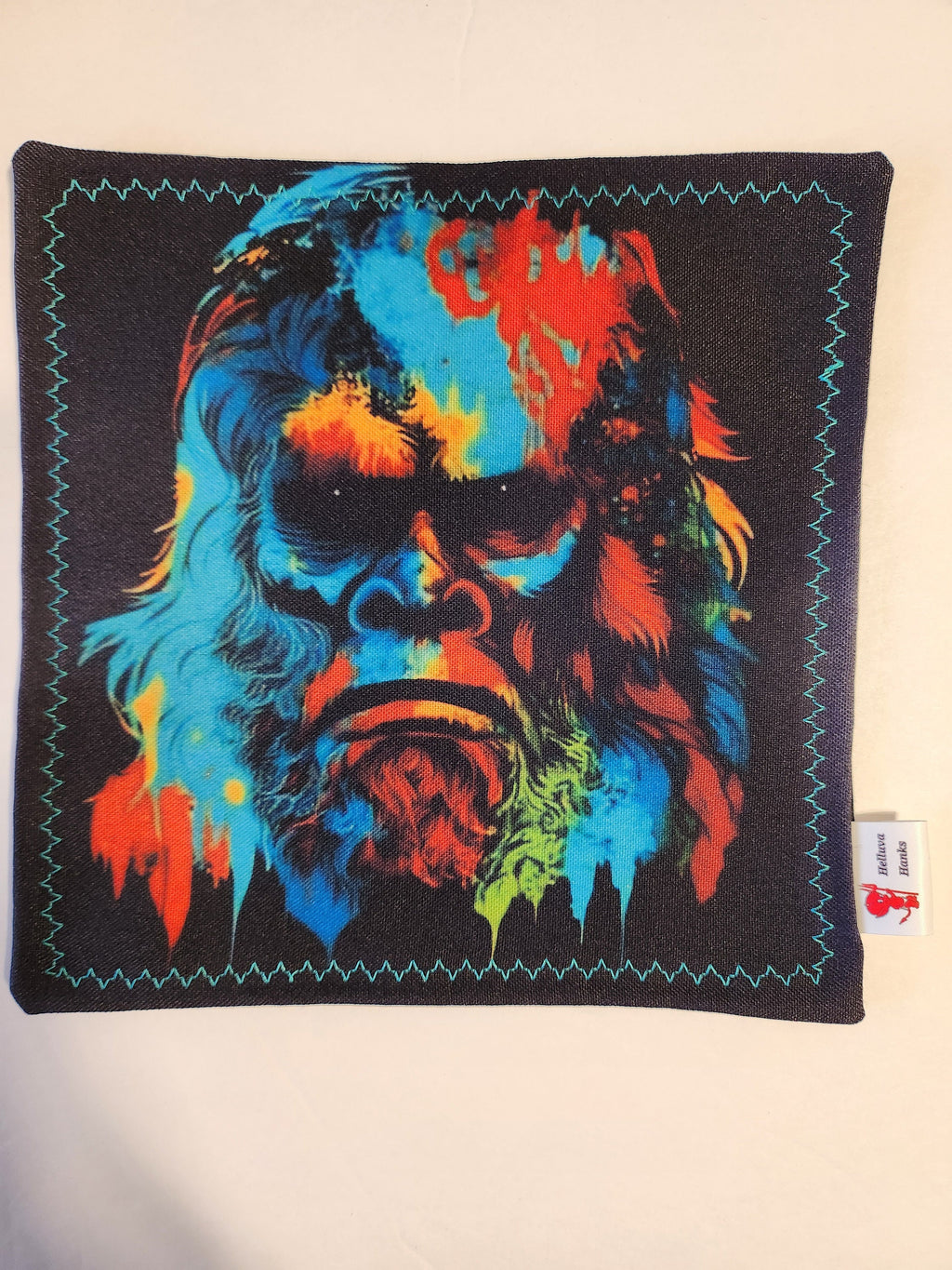 Bigfoot hank
