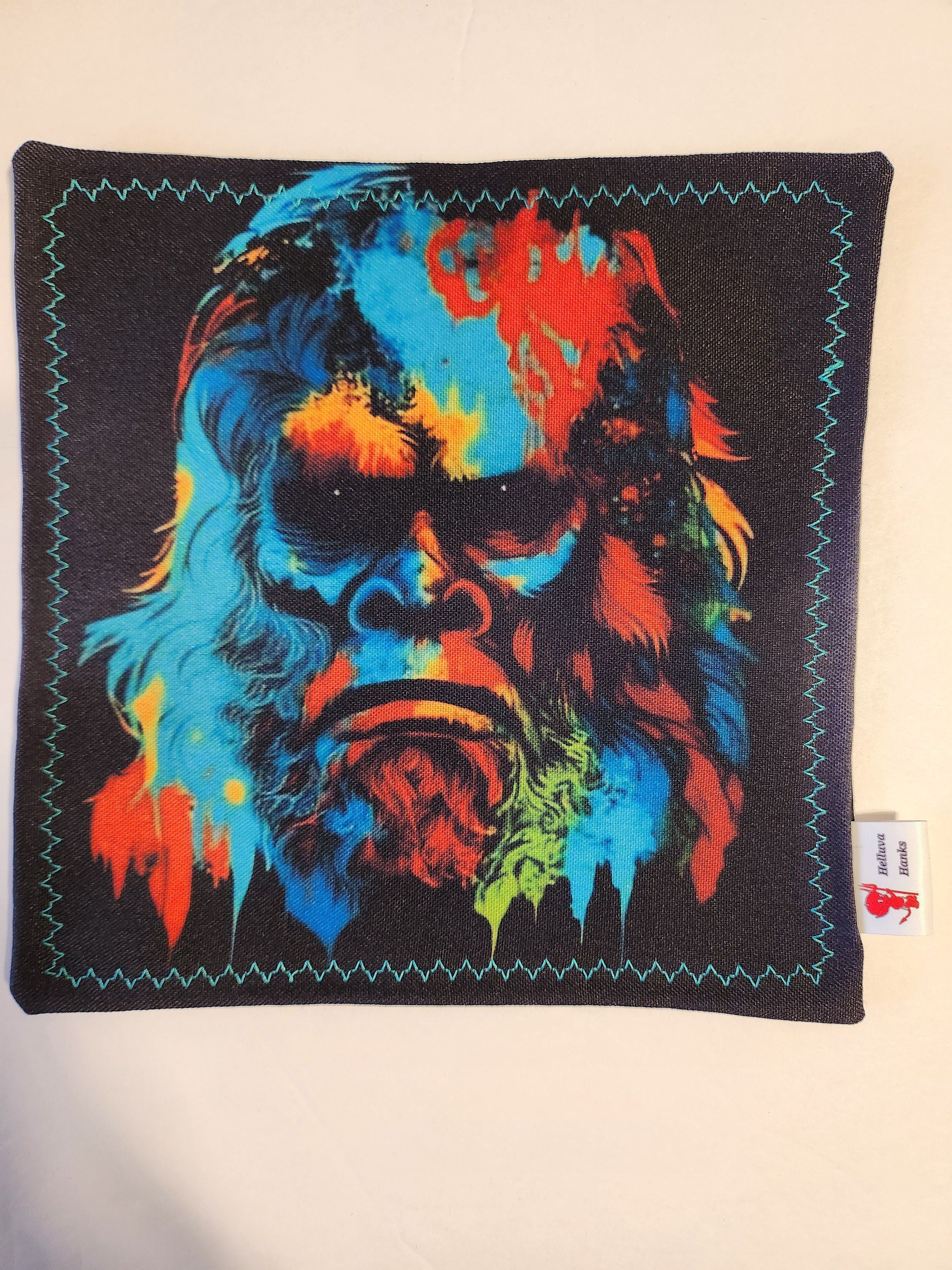 Bigfoot hank