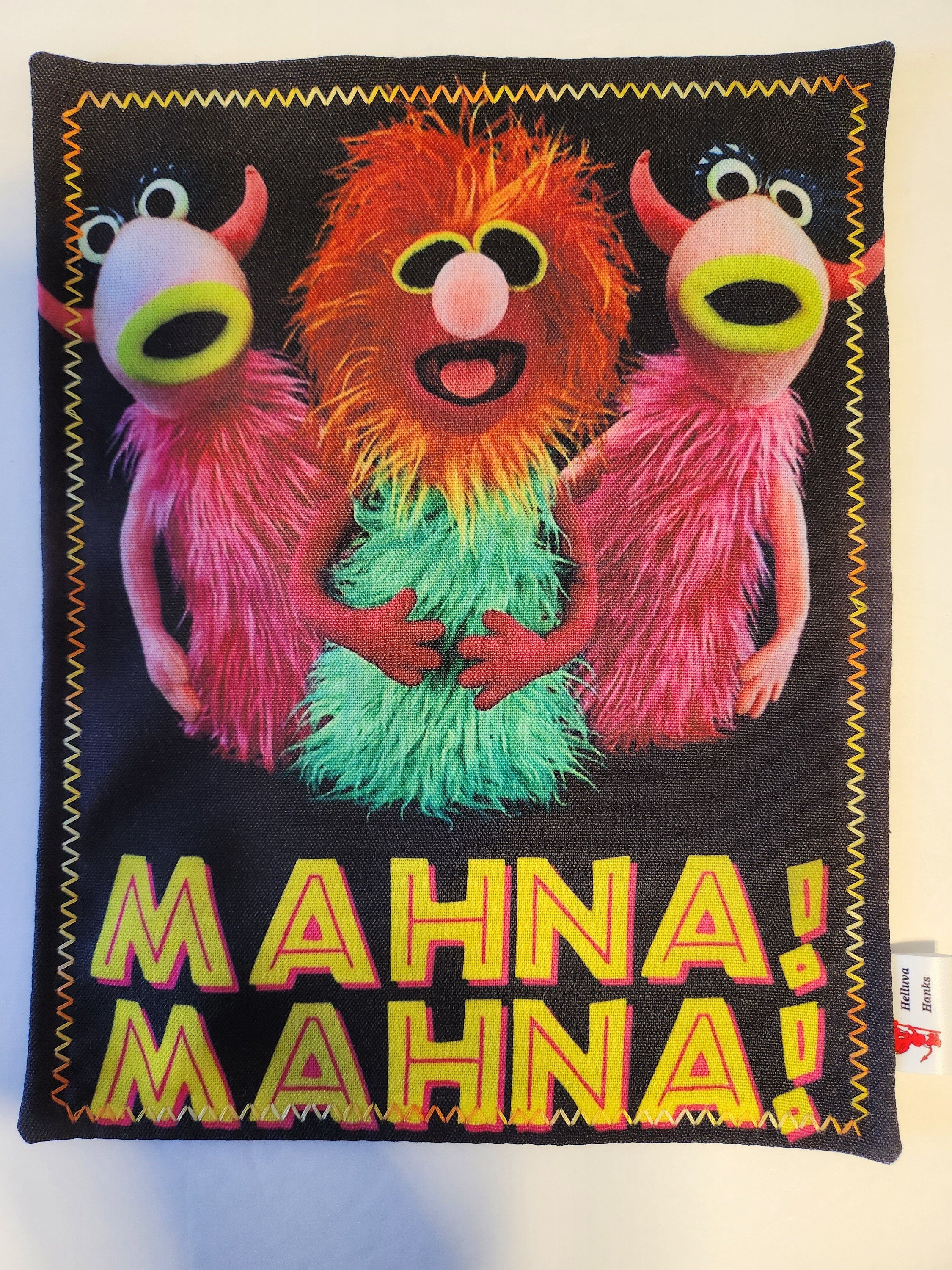 Mahana hank