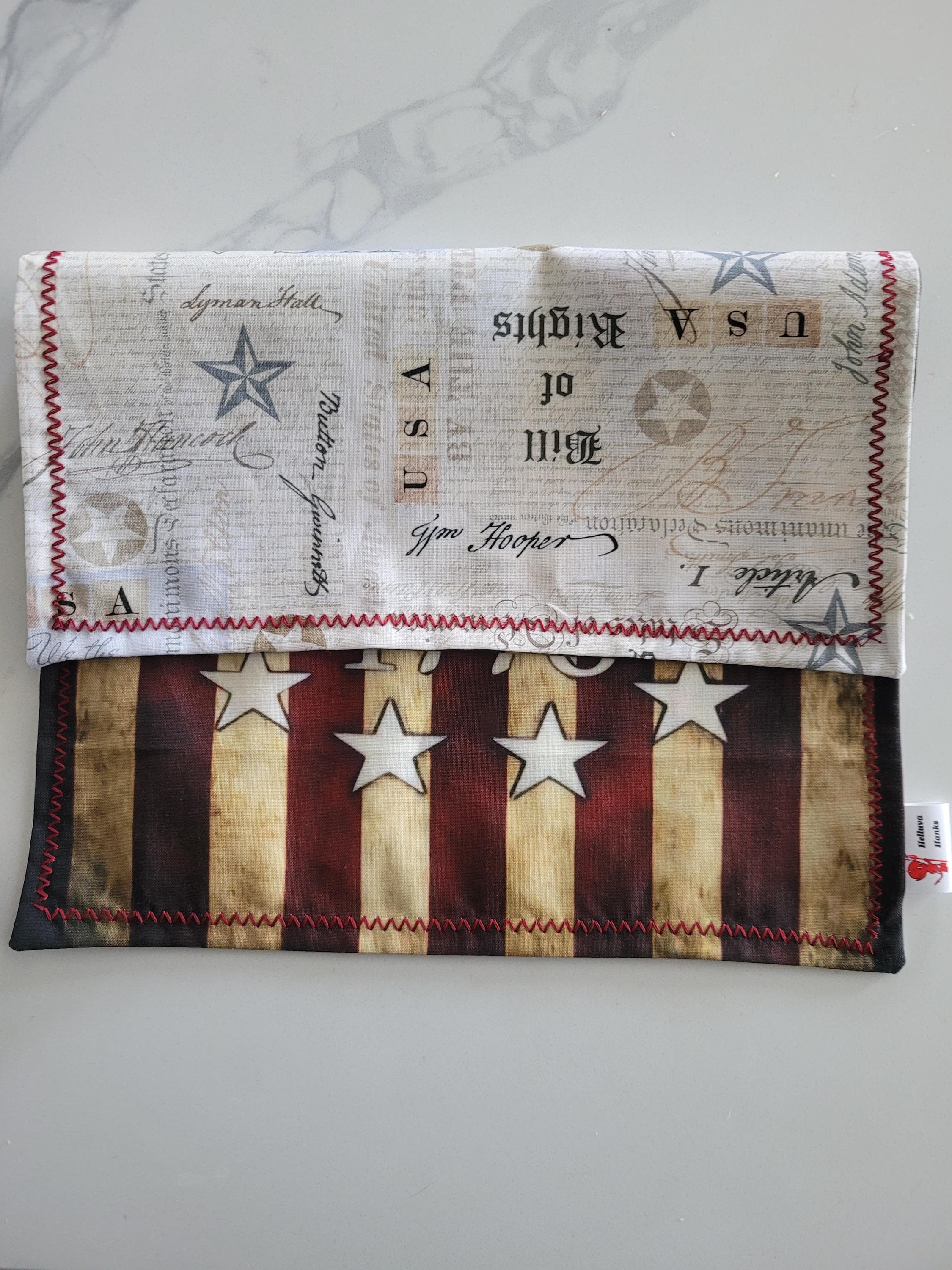 1776 hank