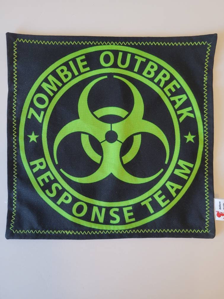 Zombie outbreak hank