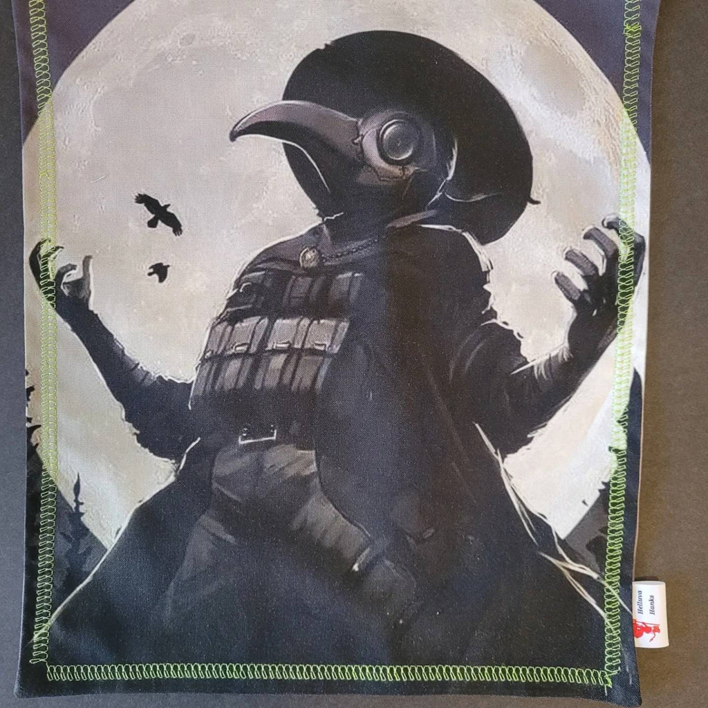Plague Dr hank