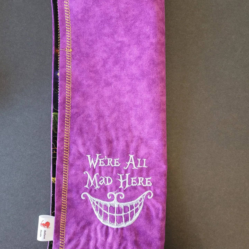 Aiw embroidered hank