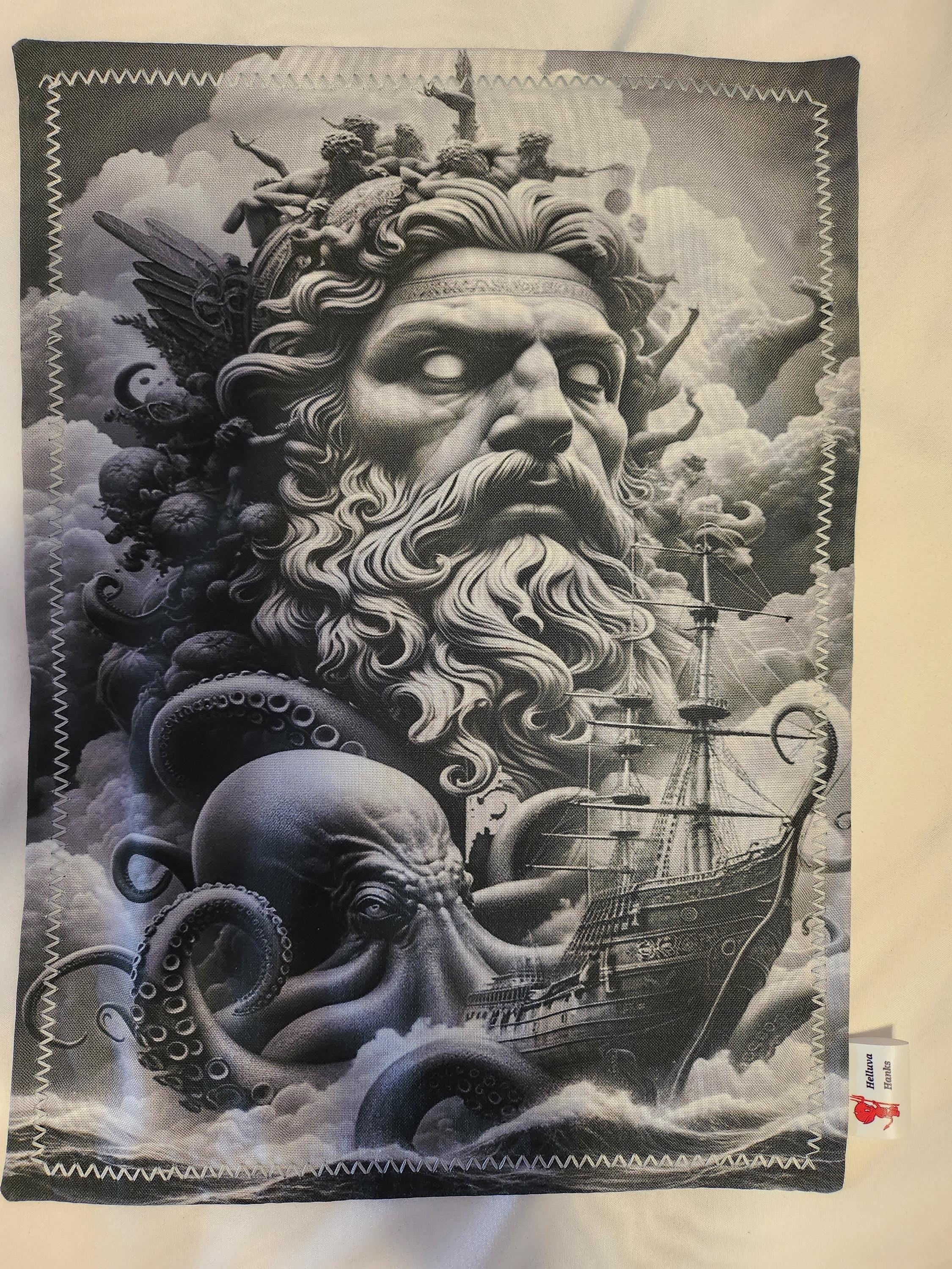 Poseidon hank