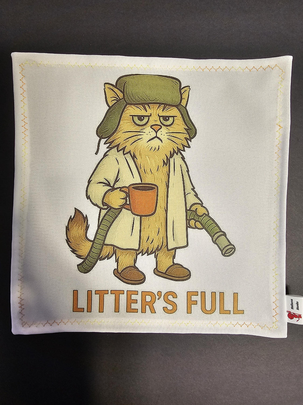 litters full hank