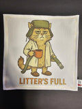litters full hank