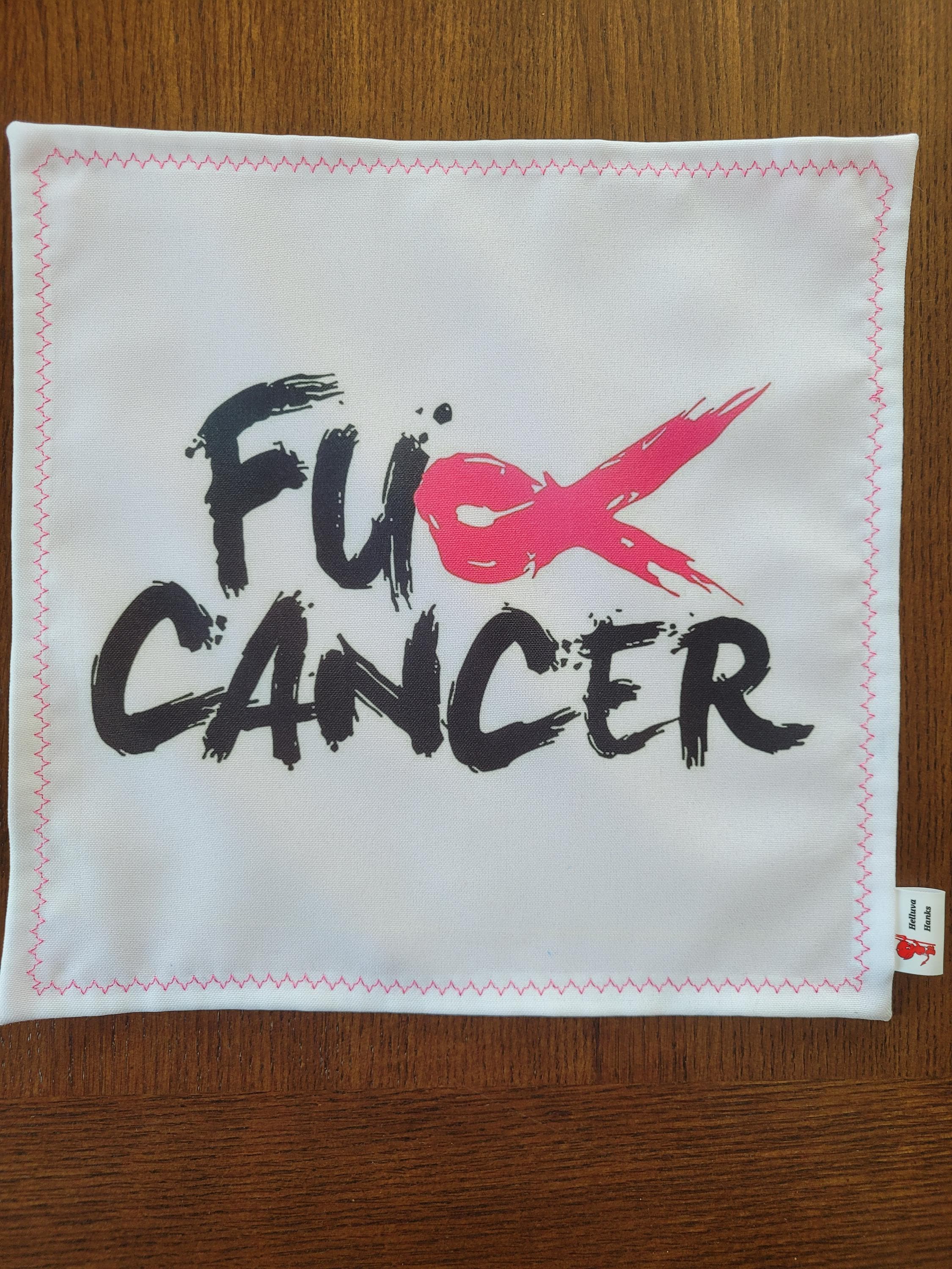 f cancer hank