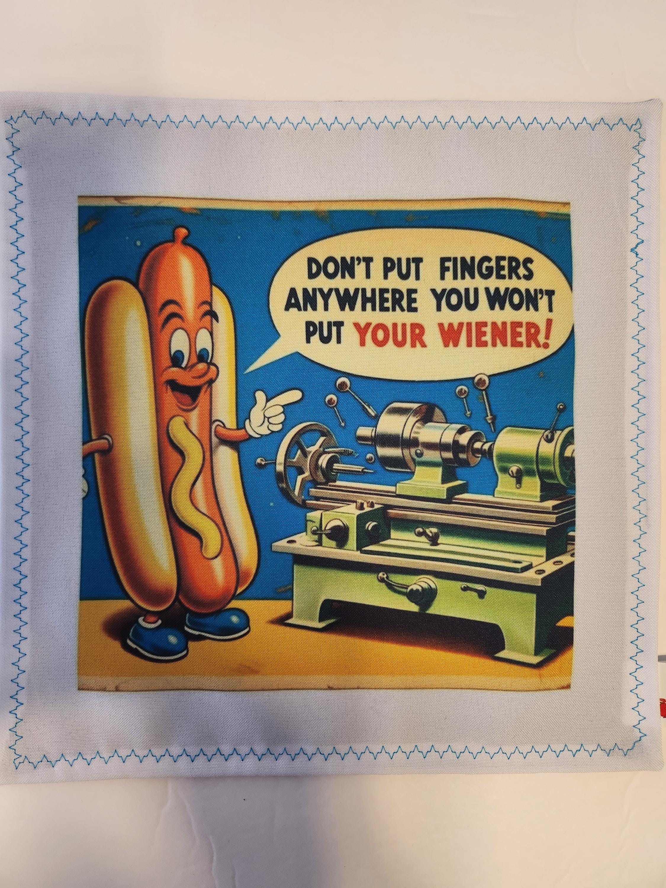 Weiner hank