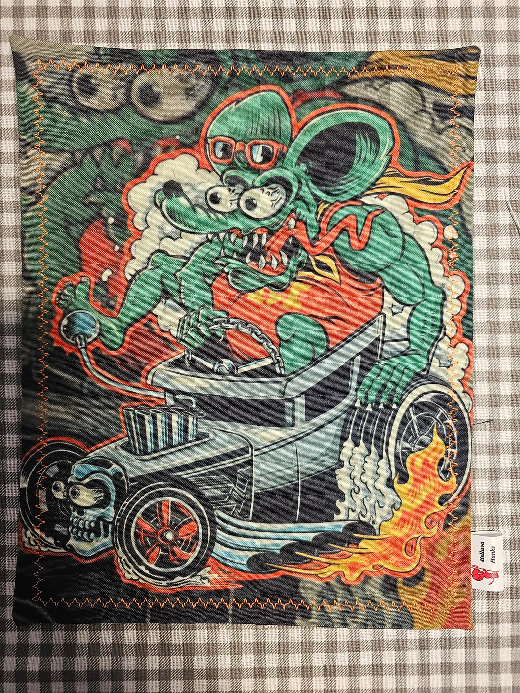 Rat rod hank 2